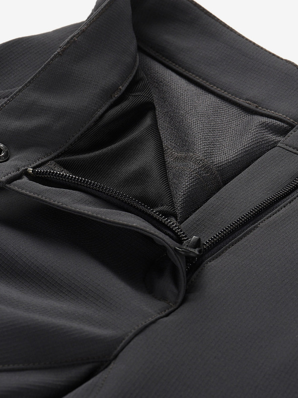 ALPINE PRO Dámske softshellové nohavice s chladivou membránou Alpine Pro Corba