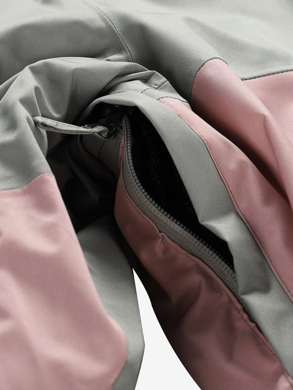 ALPINE PRO Dámska lyžiarska bunda s PTX snehovou membránou Alpine Pro Garga