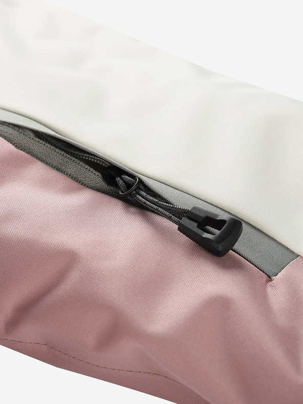 ALPINE PRO Dámska lyžiarska bunda s PTX snehovou membránou Alpine Pro Garga