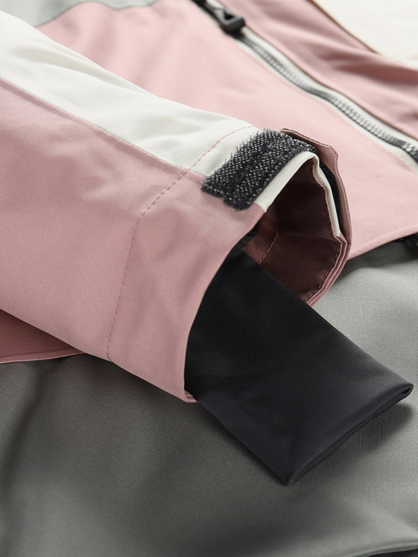 ALPINE PRO Dámska lyžiarska bunda s PTX snehovou membránou Alpine Pro Garga