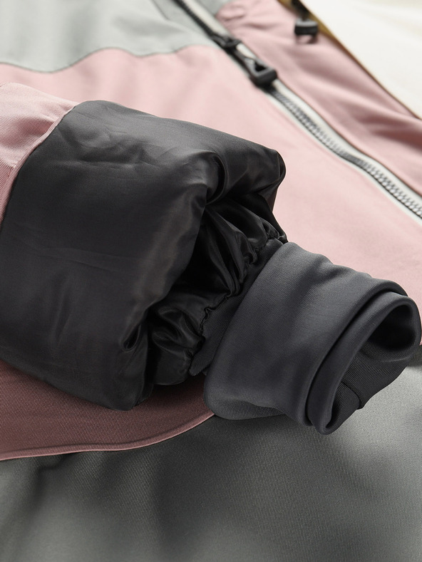 ALPINE PRO Dámska lyžiarska bunda s PTX snehovou membránou Alpine Pro Garga