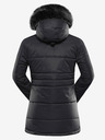 ALPINE PRO Dámska ptx membránová bunda ALPINE PRO WERDA dk.true grey