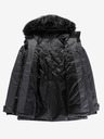ALPINE PRO Dámska ptx membránová bunda ALPINE PRO WERDA dk.true grey