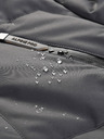 ALPINE PRO Dámska ptx membránová bunda ALPINE PRO WERDA dk.true grey