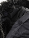 ALPINE PRO Dámska ptx membránová bunda ALPINE PRO WERDA dk.true grey