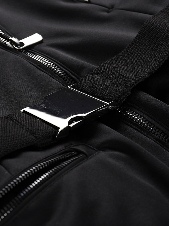 ALPINE PRO Alpine Pro Dowela dámska lyžiarska softshellová bunda s membránou