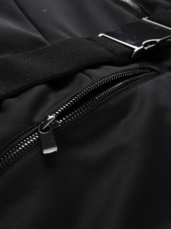 ALPINE PRO Alpine Pro Dowela dámska lyžiarska softshellová bunda s membránou