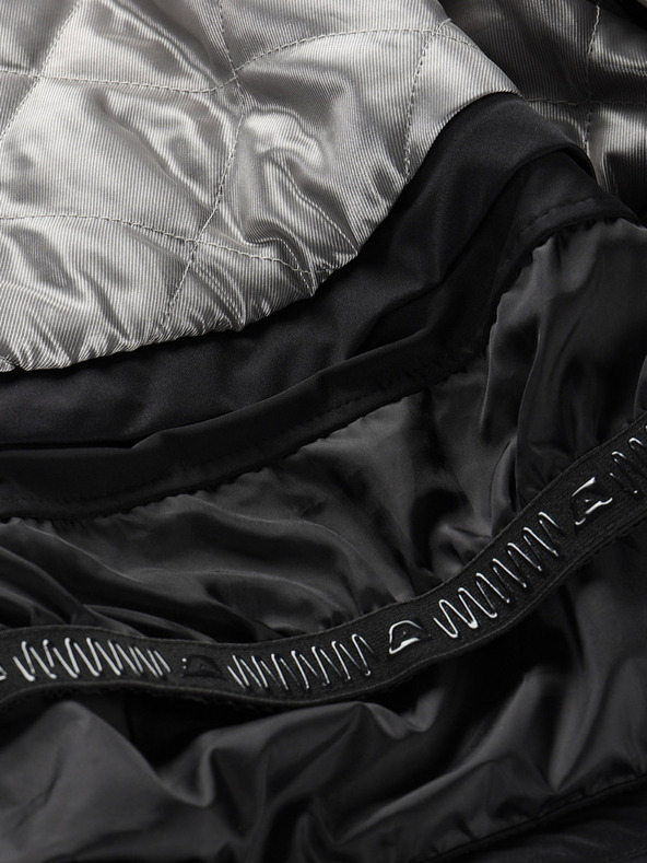 ALPINE PRO Alpine Pro Dowela dámska lyžiarska softshellová bunda s membránou