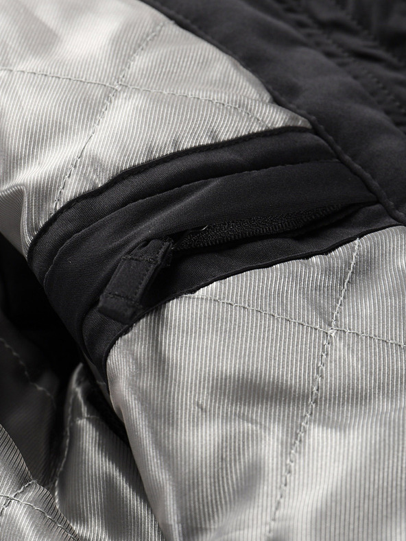 ALPINE PRO Alpine Pro Dowela dámska lyžiarska softshellová bunda s membránou