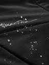 ALPINE PRO Alpine Pro Dowela dámska lyžiarska softshellová bunda s membránou