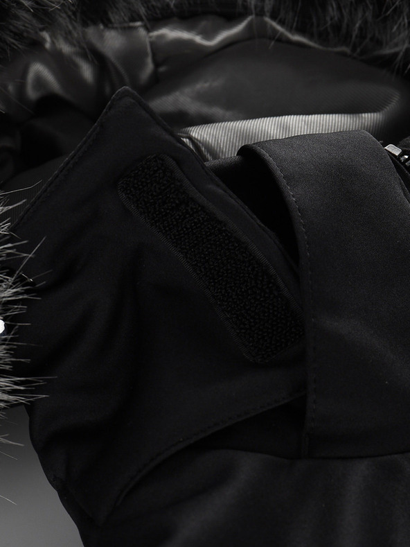 ALPINE PRO Alpine Pro Dowela dámska lyžiarska softshellová bunda s membránou