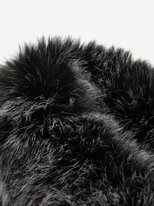 ALPINE PRO Dámska lyžiarska bunda s ptx membránou ALPINE PRO DAMA čierna