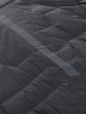 ALPINE PRO Dámska ultľahká vesta s impregnáciou ALPINE PRO BERFA dk.true gray