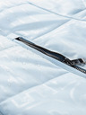 ALPINE PRO Dámska lyžiarska bunda s ptx snehovou membránou ALPINE PRO DAMA nantucket breeze