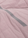 ALPINE PRO Dámska ultľahká vesta s impregnáciou ALPINE PRO BERFA pale mauve