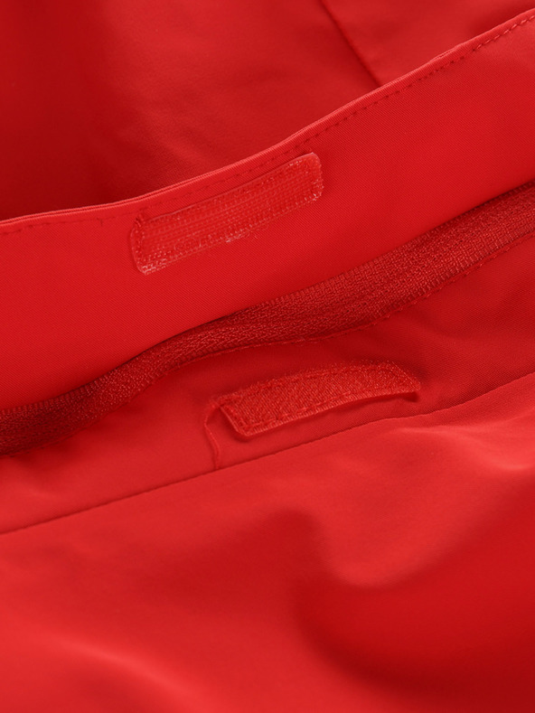 ALPINE PRO Dámska lyžiarska bunda s membránou ptx ALPINE PRO REASA olympic red