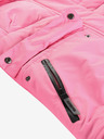 ALPINE PRO Dámska bunda s membránou ptx ALPINE PRO WERDA pink cosmos