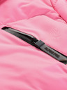 ALPINE PRO Dámska bunda s membránou ptx ALPINE PRO WERDA pink cosmos