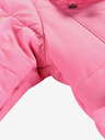 ALPINE PRO Dámska bunda s membránou ptx ALPINE PRO WERDA pink cosmos