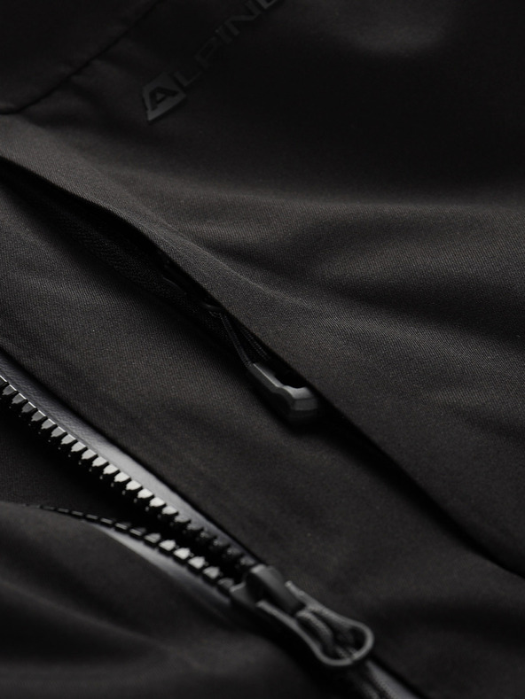 ALPINE PRO Dámska lyžiarska bunda s PTX snehovou membránou Alpine Pro Garga