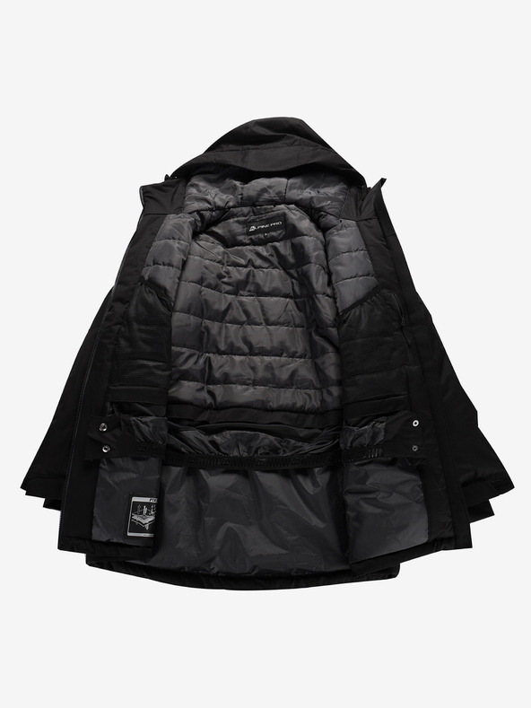 ALPINE PRO Dámska lyžiarska bunda s PTX snehovou membránou Alpine Pro Garga