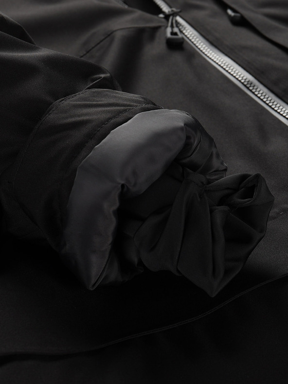 ALPINE PRO Dámska lyžiarska bunda s PTX snehovou membránou Alpine Pro Garga