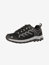 ALPINE PRO Outdoorová obuv s ptx membránou ALPINE PRO GIMIE black