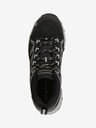 ALPINE PRO Outdoorová obuv s ptx membránou ALPINE PRO GIMIE black