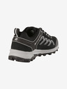 ALPINE PRO Outdoorová obuv s ptx membránou ALPINE PRO GIMIE black