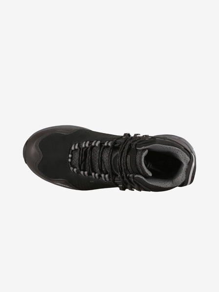 ALPINE PRO Outdoorová obuv s ptx membránou ALPINE PRO ERAHE black