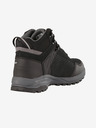 ALPINE PRO Outdoorová obuv s ptx membránou ALPINE PRO ERAHE black