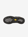 ALPINE PRO Outdoorová obuv s ptx membránou ALPINE PRO ERAHE black