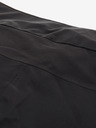 ALPINE PRO Dámske outdoorové nohavice s membránou ptx ALPINE PRO ZONERA black