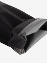 ALPINE PRO Dámske outdoorové nohavice s membránou ptx ALPINE PRO ZONERA black