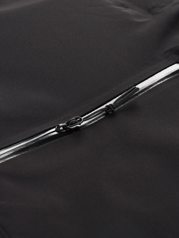 ALPINE PRO Dámske outdoorové nohavice s membránou ptx ALPINE PRO ZONERA black