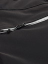 ALPINE PRO Dámske outdoorové nohavice s membránou ptx ALPINE PRO ZONERA black
