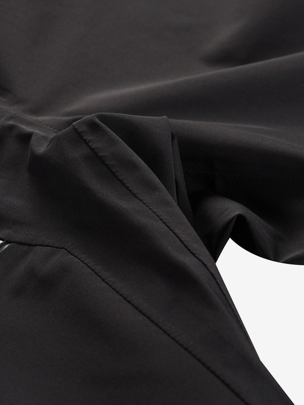 ALPINE PRO Dámske outdoorové nohavice s membránou ptx ALPINE PRO ZONERA black