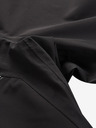 ALPINE PRO Dámske outdoorové nohavice s membránou ptx ALPINE PRO ZONERA black