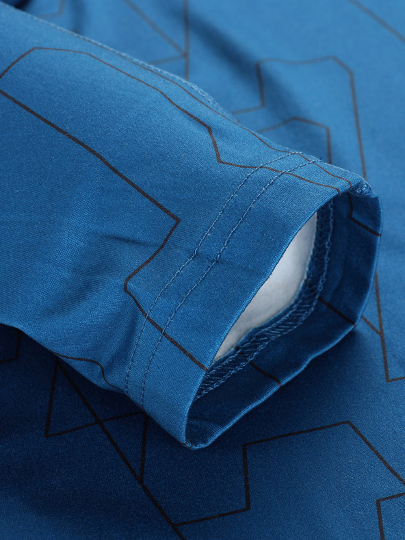 ALPINE PRO Pánske rýchloschnúce tričko Alpine Pro Lous