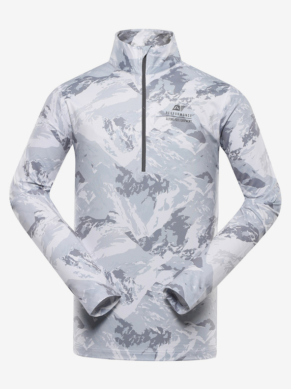 ALPINE PRO Pánske rýchloschnúce tričko Alpine Pro Stans