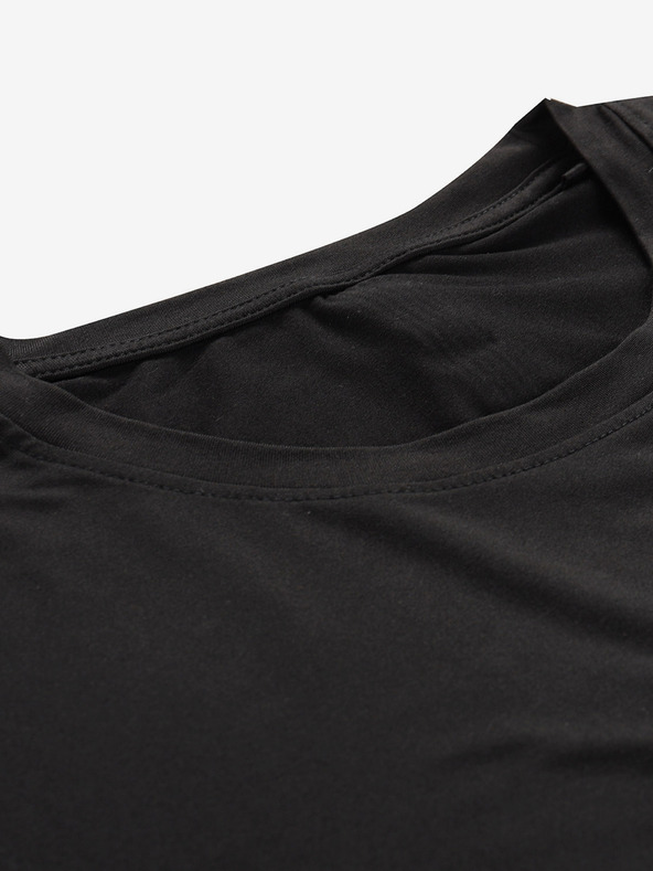 ALPINE PRO Pánske rýchloschnúce tričko Alpine Pro Lous