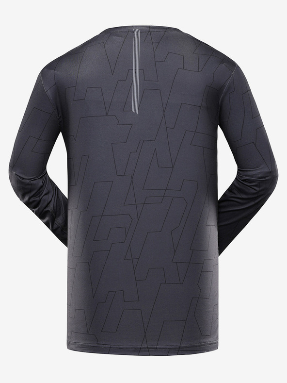 ALPINE PRO Pánske rýchloschnúce tričko Alpine Pro Lous