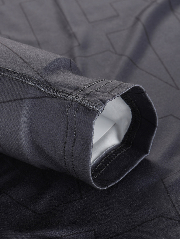 ALPINE PRO Pánske rýchloschnúce tričko Alpine Pro Lous