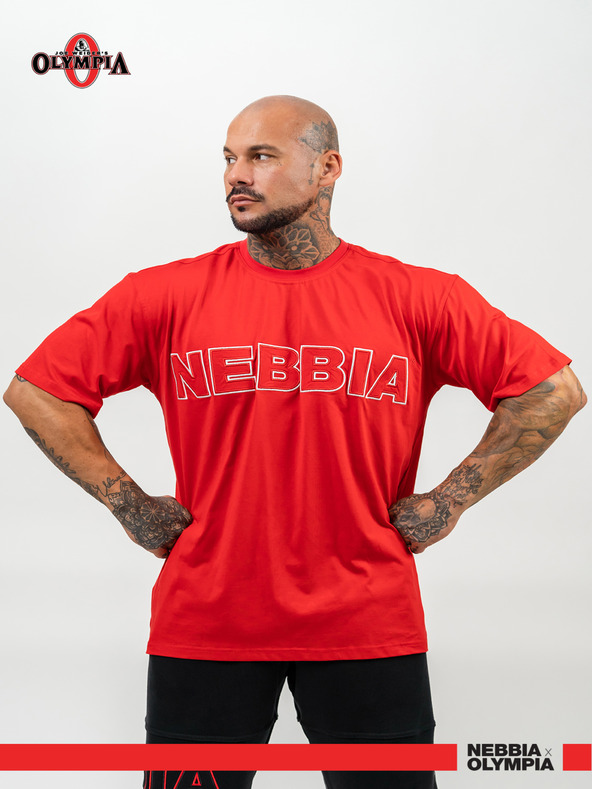 Nebbia Legacy Tričko