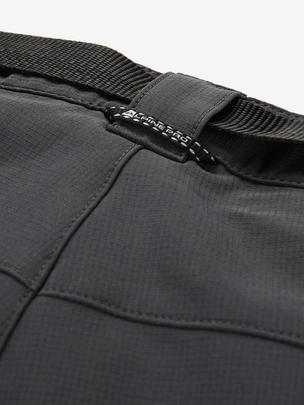 ALPINE PRO Pánske softshellové nohavice s chladivou membránou Alpine Pro Corb