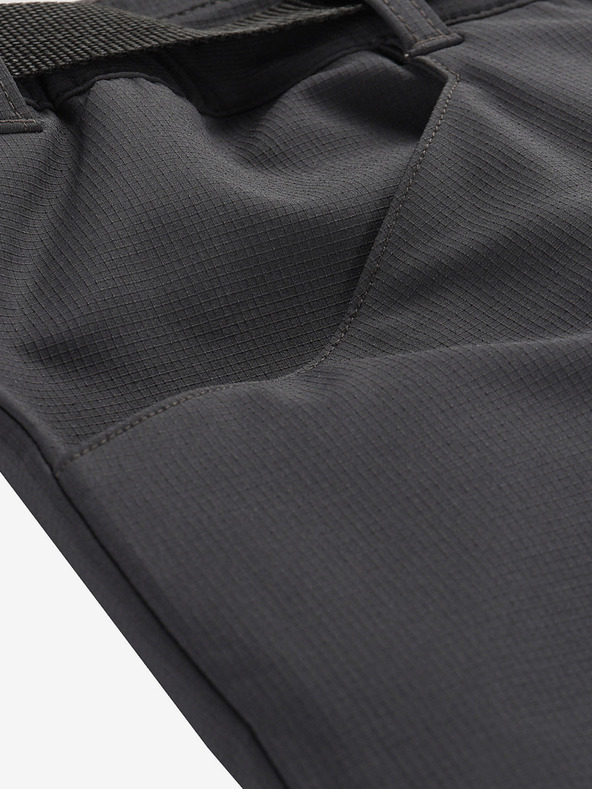 ALPINE PRO Pánske softshellové nohavice s chladivou membránou Alpine Pro Corb