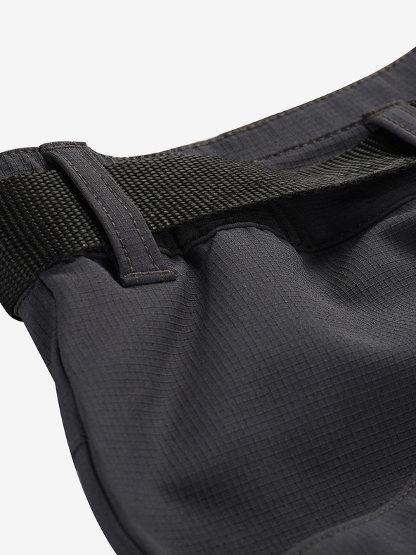 ALPINE PRO Pánske softshellové nohavice s chladivou membránou Alpine Pro Corb