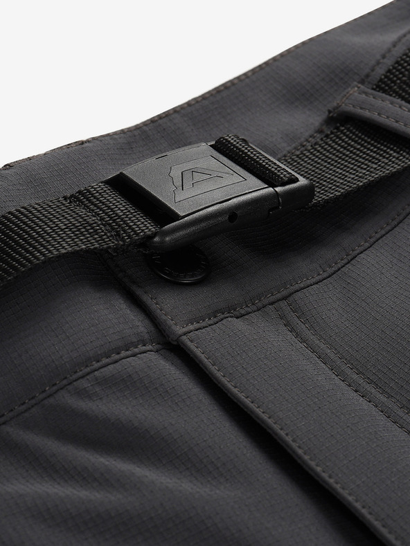 ALPINE PRO Pánske softshellové nohavice s chladivou membránou Alpine Pro Corb