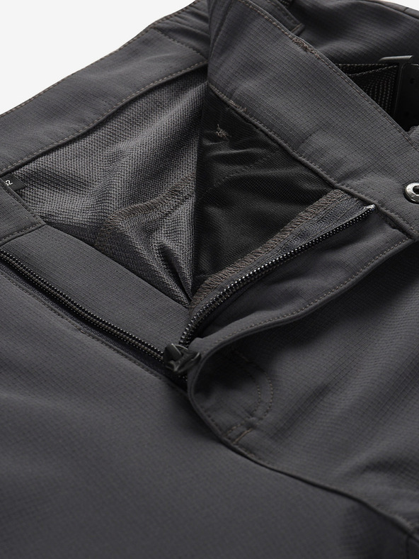 ALPINE PRO Pánske softshellové nohavice s chladivou membránou Alpine Pro Corb