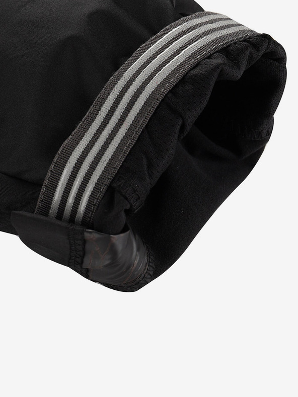 ALPINE PRO Pánske rýchloschnúce nohavice s úpravou dwr ALPINE PRO SAMUL black